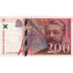 France, 200 Francs, Eiffel, 1999, N096172673, SPL, Fayette:75.5, KM:159b - 200 F 1995-1999 ''Eiffel''