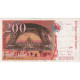 France, 200 Francs, Eiffel, 1999, N096172673, SPL, Fayette:75.5, KM:159b - 200 F 1995-1999 ''Eiffel''