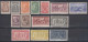 Greece Olympic Games Commemoration 10 Years 1906 Mi#144-157 Mint Never Hinged - Unused Stamps