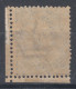 Italy Kingdom 1879 Sassone#40 Mint Never Hinged Corner Piece With Sheet Margins - Mint/hinged