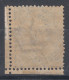 Italy Kingdom 1879 Sassone#40 Mint Never Hinged Corner Piece With Sheet Margins - Nuovi