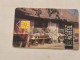 HUNGARY-(HU-P-1993-12Ab)-YARD-(167)(50units)(7/93)(tirage-500.000)-USED CARD+1card Prepiad Free - Ungarn