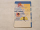 HUNGARY-(HU-P-1993-32Aa)-MATAV-(176)(500units)(11/93)(tirage-781.000)-USED CARD+1card Prepiad Free - Ungarn