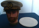 Casquette Du Corps Des Ingénieurs De La Marine Nationale - Headpieces, Headdresses