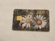 HUNGARY-(HU-P-1995-28C)-Carlina Acaulis-(182)(50units)(GEM0190018C)(tirage-500.000)USED CARD+1card Prepiad Free - Ungheria