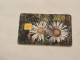 HUNGARY-(HU-P-1995-28C)-Carlina Acaulis-(182)(50units)(GEM0190018C)(tirage-500.000)USED CARD+1card Prepiad Free - Hongrie
