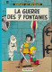 BD JOHAN ET PIRLOUIT DE PEYO - LA GUERRE DES 7 FONTAINES, EDITION DUPUIS MARCINELLE 1985, VOIR LES SCANNERS - Johan Et Pirlouit