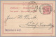 GERMANY Incoming To LUXEMBOURG-NEUDORF 1895 Mainz-Ludwigshafen (Rhine) Bahnpost Zug 19 RPO Bayerthal & Levy - Altri & Non Classificati