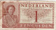 PAYS-BAS - 1 Gulden 1949 - 1 Gulden