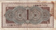 PAYS-BAS - 1 Gulden 1949 - 1 Gulden