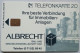 Germany 20 Units  MINT ODS K 746  02.92 2000 Mintage - Albrecht Bau Und Immobiliengesellschaft Mbh - K-Reeksen : Reeks Klanten