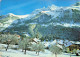 Lumieres Et Couleurs En Valais Champery Et Les Dents Du Midi - Champéry