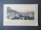 Griechenland 1902 Ganzsache / Bild PK Souvenir De Athenes Vue D'Athenes Nach Zschopau Gesendet - Postal Stationery