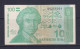 CROATIA - 1991 100 Dinara Circulated Banknote - Croazia