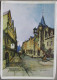 SCOTLAND UK UNITED KINGDOM EDINBURGH TOLBOOTH MUSEUM KARTE CARD POSTCARD CARTOLINA CARTE POSTALE ANSICHTSKARTE POSTKARTE - Reading