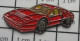 322 Pin's Pins / Beau Et Rare / AUTOMOBILES / FERRARI F40 ? TESTAROSSA ? CHI LO SAI ? - Ferrari