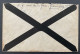 Expressbrief OBP322 - 2fr45 'Albert I Kepi' - Spoorwegstempel In Blauw "Grand Leez Thorembais" - 1931-1934 Quepis