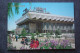 Uzbekistan. Samarkand.  Bus Station - OLD USSR POSTCARD (1990s) - Uzbekistan