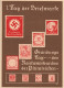 Allemagne Entier Postal Illustré Schlangenbad 1938 - Entiers Postaux Privés