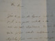 DH16 FRANCE  BELLE  LETTRE 1868 CASTILLON  + CACHET D  +NAPOLEON   N°29 +AFF. INTERESSANT+++ - 1849-1876: Klassieke Periode