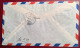 1961 Scarce Gold Stamp Lake Titicaca Pre-Colombian Art+Fundacion De La Paz Air Mail Cover>Sulzer, Winterthur (Bolivia - Bolivië