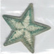 écusson , étiquette, Tissus De Vêtement : étoile Tissus . - Laces & Cloth