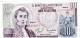 COLOMBIE - 10 Pesos 1980 UNC - Kolumbien