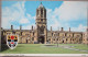 ENGLAND UK UNITED KINGDOM OXFORD CHRIST CHURCH TOWER KARTE CARD POSTCARD CARTOLINA CARTE POSTALE ANSICHTSKARTE POSTKARTE - Selkirkshire