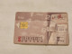 HUNGARY-(HU-P-1993-27Aa)-Puskás Tivadar-(188)(50units)(11/1993)(tirage-200.000)USED CARD+1card Prepiad Free - Hungary