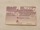 HUNGARY-(HU-P-1993-27Aa)-Puskás Tivadar-(190)(50units)(11/1993)(tirage-200.000)USED CARD+1card Prepiad Free - Ungarn