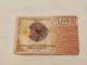 HUNGARY-(HU-P-1994-01Ab)-Balassi Bálint-(192)(50units)(07/1994)(tirage-500.000)USED CARD+1card Prepiad Free - Ungarn