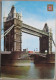 ENGLAND UK UNITED KINGDOM LONDON TOWER BRIDGE KARTE CARD POSTCARD CARTOLINA CARTE POSTALE ANSICHTSKARTE POSTKARTE - Selkirkshire