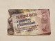 HUNGARY-(HU-P-1994-10A)-Reklám-(196)(50units)(09/1994)(tirage-200.000)USED CARD+1card Prepiad Free - Ungarn