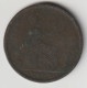 GREAT BRITAIN 1861: 1 Penny, KM 749 - D. 1 Penny