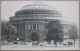 ENGLAND UK UNITED KINGDOM LONDON ROYAL ALBERT HALL KARTE CARD POSTCARD CARTOLINA CARTE POSTALE ANSICHTSKARTE POSTKARTE - Selkirkshire