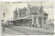 SOIGNIES Intérieur De La Gare Animée Verso CAD à Pont 1915      ..G - Soignies