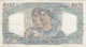 Billet 1000 F Minerve Et Hercule Du 17-2-1949 FAY 41.25 Alph. Q.530 - 1 000 F 1945-1950 ''Minerve Et Hercule''