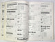 Catalogue DOMFIL Poisson Mammifere Marin - Du Debut A 1994 - 308 Pages - Poids 570 G - Bon Etat - Thématiques