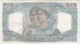 Billet 1000 F Minerve Et Hercule Du 6-12-1945 FAY 41.09 Alph. U.159 - 1 000 F 1945-1950 ''Minerve Et Hercule''