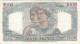 Billet 1000 F Minerve Et Hercule Du 12-7-1945 FAY 41.06 Alph. V.83 - 1 000 F 1945-1950 ''Minerve Et Hercule''