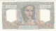 Billet 1000 F Minerve Et Hercule Du 28-6-1945 FAY 41.05 Alph. G.50 P/SPL - 1 000 F 1945-1950 ''Minerve Et Hercule''