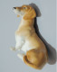 Delcampe - -ANCIENNE STATUETTE CHIEN TECKEL En PORCELAINE AUSTRIA WIEN COLLECTION VITRINE   E - Andere & Zonder Classificatie