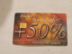 HUNGARY-(HU-P-2000-30)-os, Aug-okt-(207)(1200Ft)(2060FDC7E)(tirage-200.000)USED CARD+1card Prepiad Free - Hungría