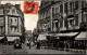 N°117911 -cpa Trouville- -la Rue Des Bains -attelage Omnibus- - Taxis & Huurvoertuigen