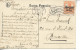 ITTRE Villa Le Plouys Verso Timbre 8 Cent Belgien 1917   ..G - Ittre