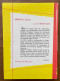 Delcampe - 6 Livres De La Collection Spirale - Bibliothèque Rouge Et Or