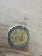 2 Euros Grec 2002 Faute - Greece