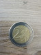 2 Euros Grec 2002 Faute - Griekenland