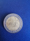 2 Euros Grec 2002 Faute - Grèce