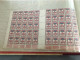 CLASSEUR  De  TIMBRES  De FRANCE  & MONACO - NEUFS - Vrac (min 1000 Timbres)